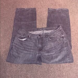 Old Navy loose/ample fit